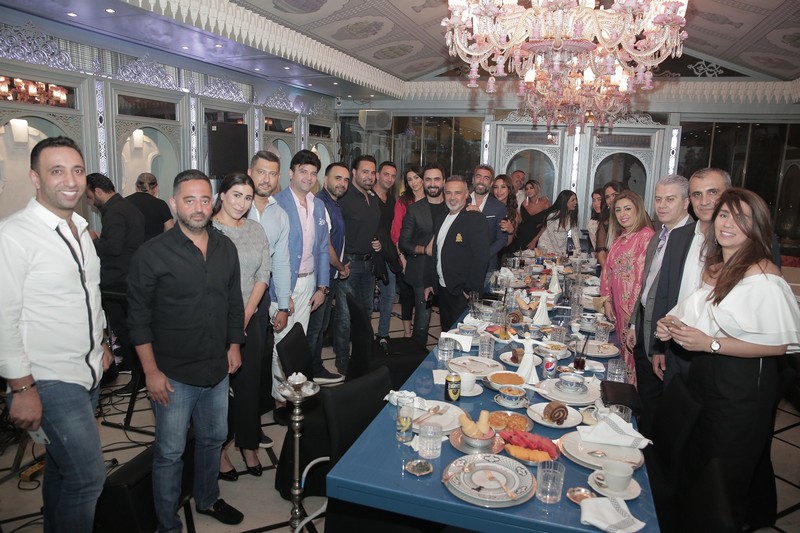 Suhoor with Assi El Hallani and Nader al Atat
